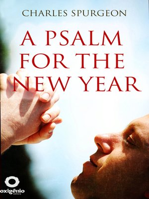 cover image of A Psalm for the New Year